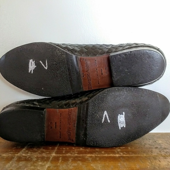 etienne aigner loafers